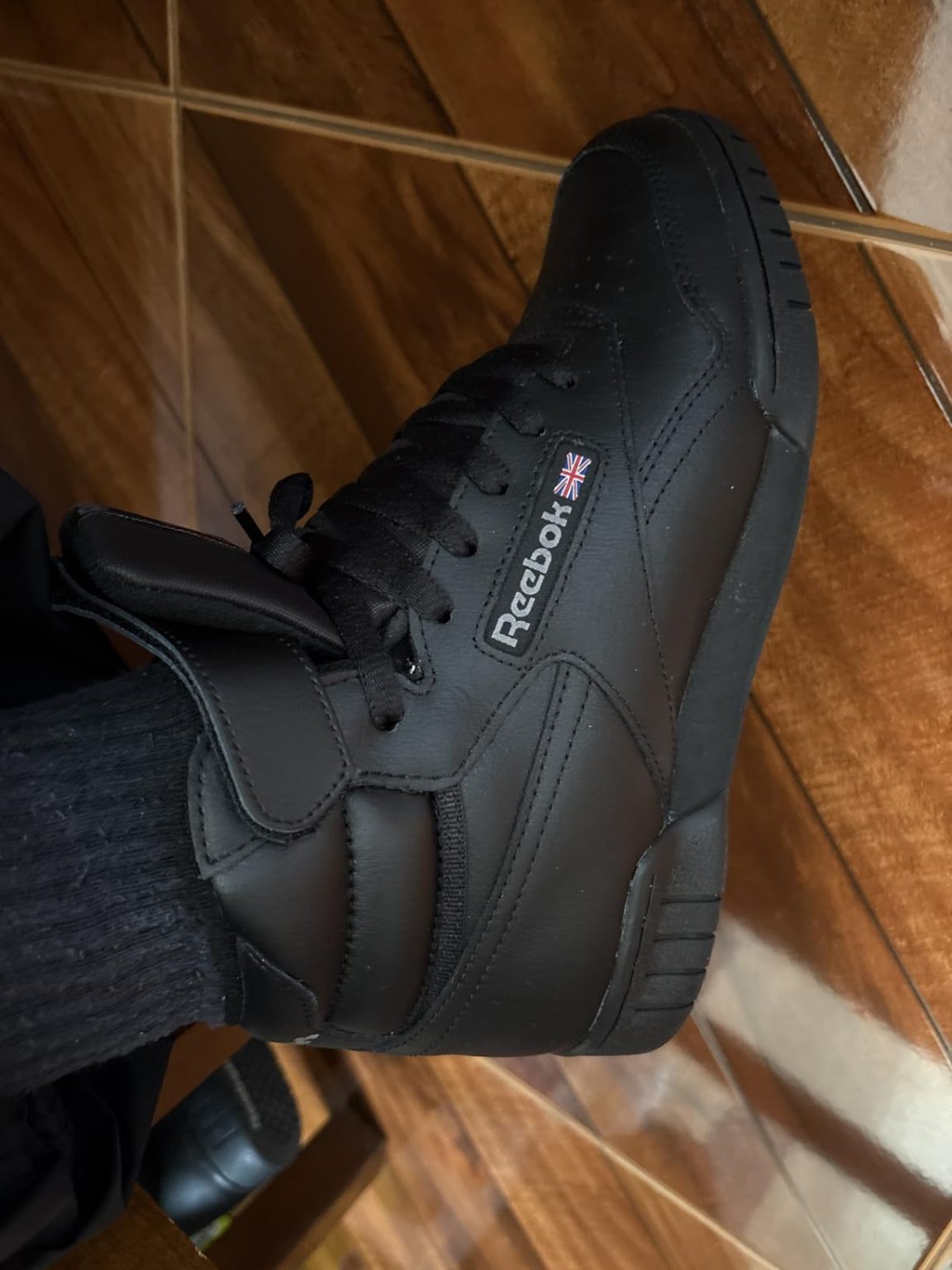 Reebok EX-O-FIT HI Review – Retro Basketball High-Top Performance at $65 R