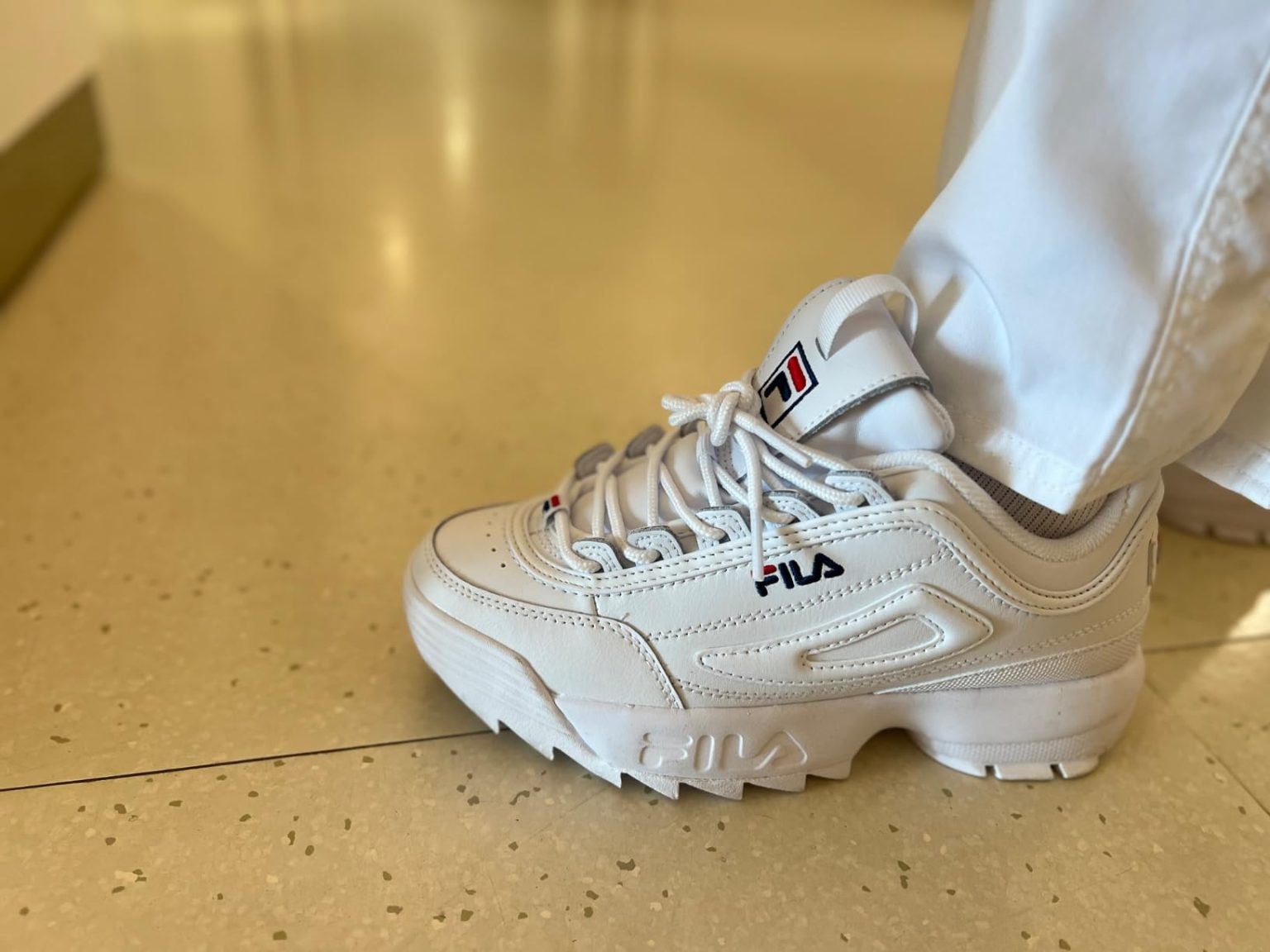 Fila Women’s Disruptor II Sneakers Review – Real User Experience After 6 Weeks i