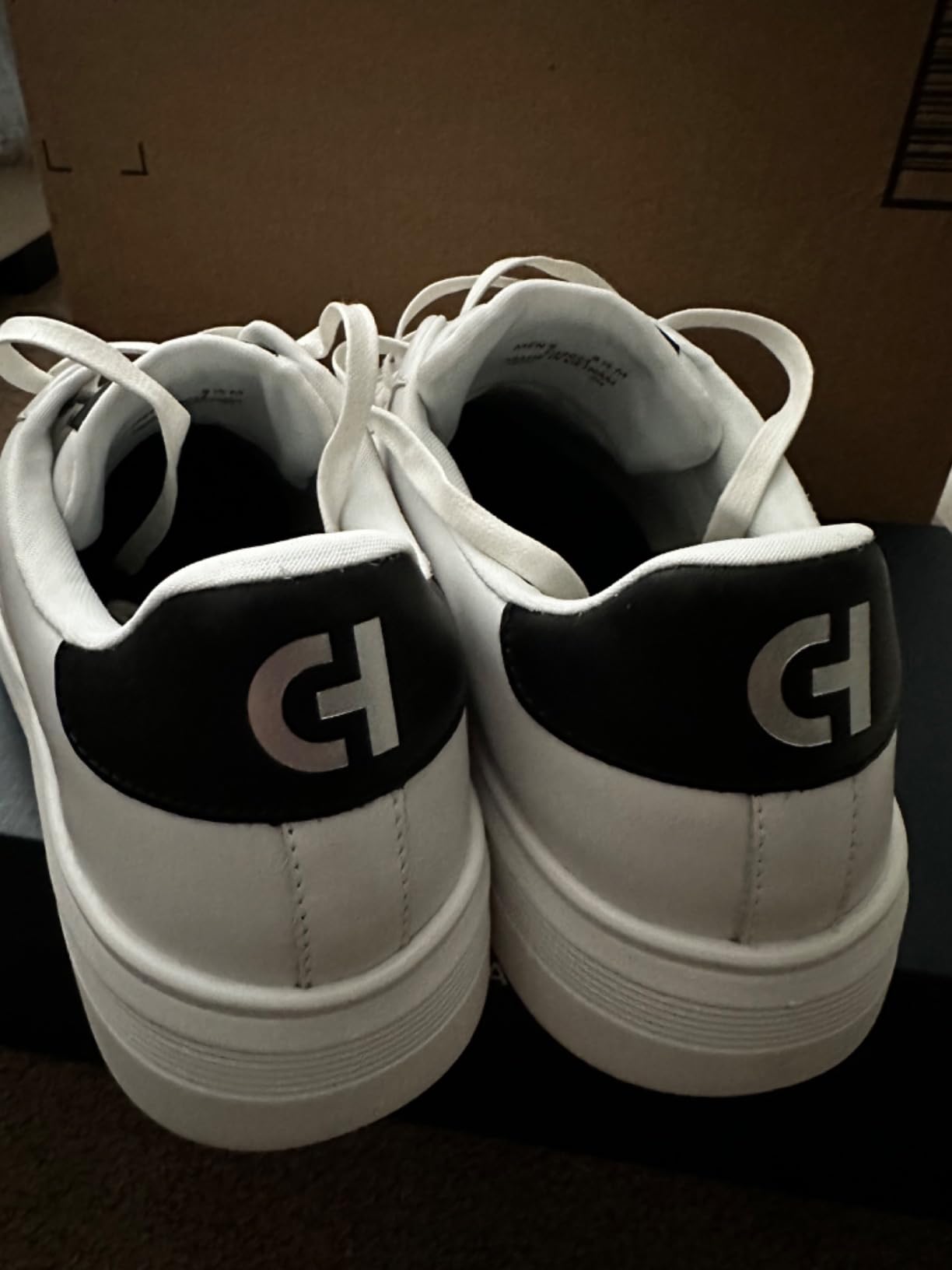 Cole Haan Grand Crosscourt final product shot showing overall design and construction quality