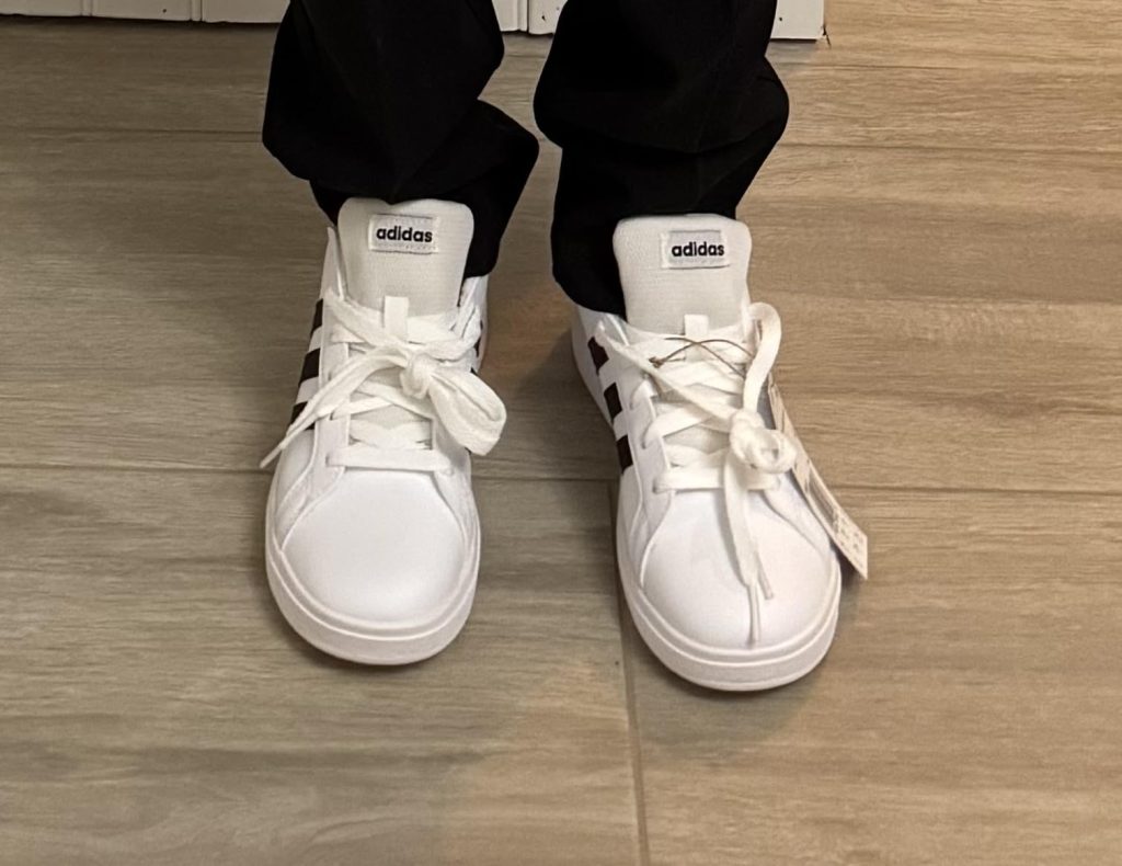 Adidas Grand Court 2.0 Kids Review – Real Parent Testing Results $35 A