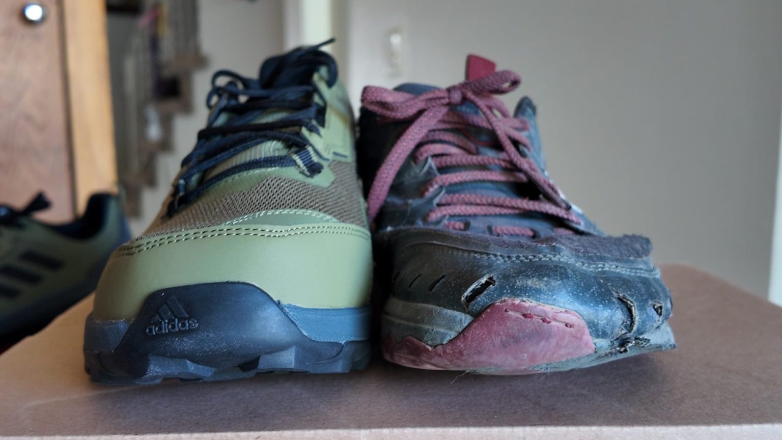 Adidas Men’s Terrex AX4 Hiking Shoe Review – Continental Rubber Performance Tested A