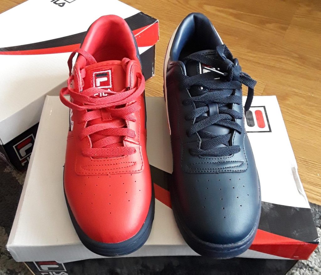 Fila Men’s Original Fitness Review – Classic Comfort Meets Retro Style $70 i