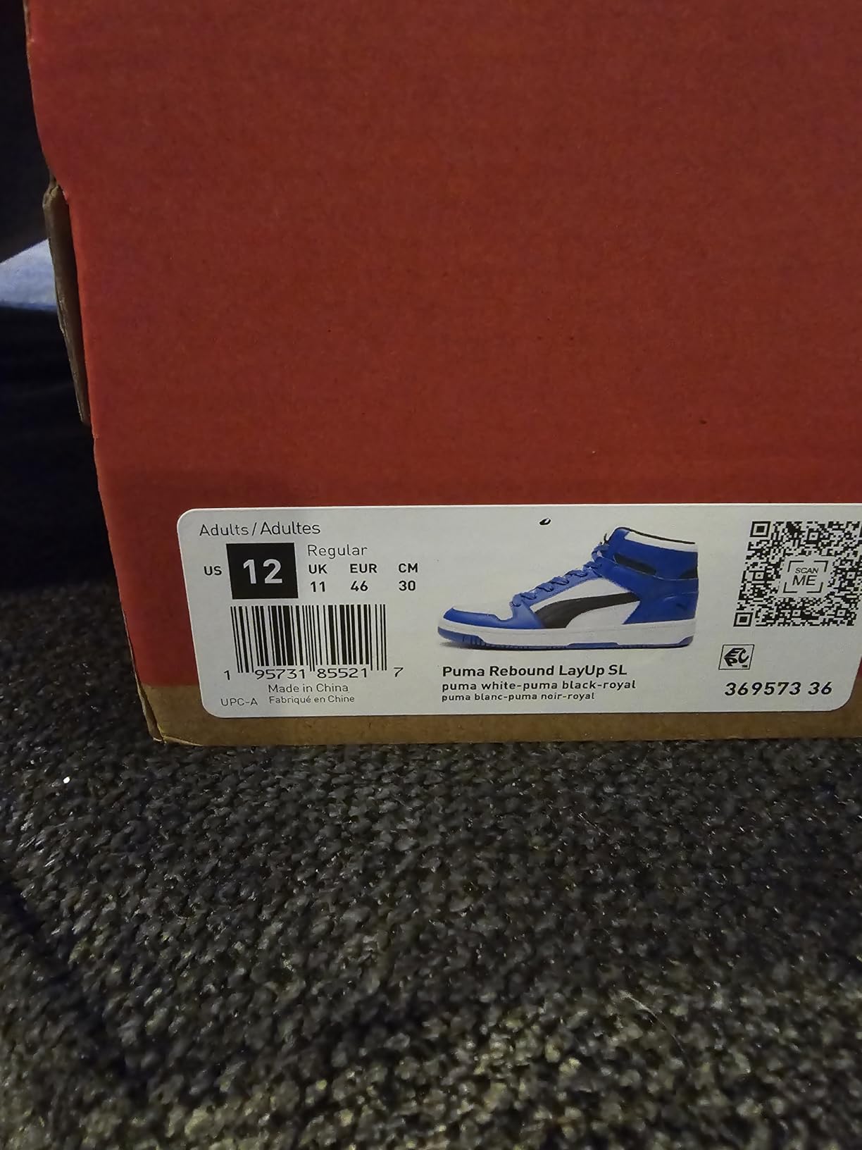 PUMA Rebound Layup community feedback and user experiences