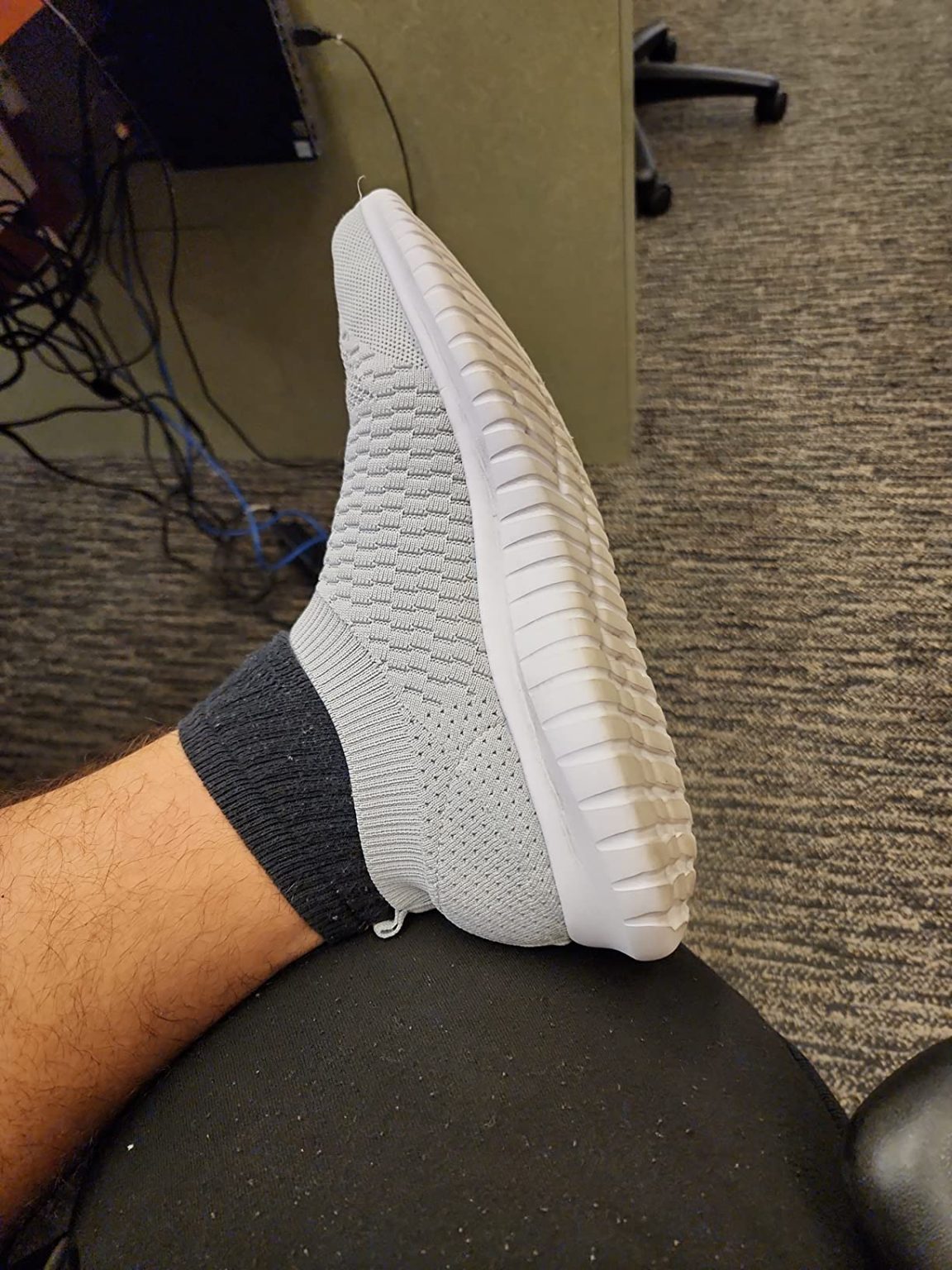 TIOSEBON Men’s Walking Shoes Review – Budget Comfort That Actually Works? T
