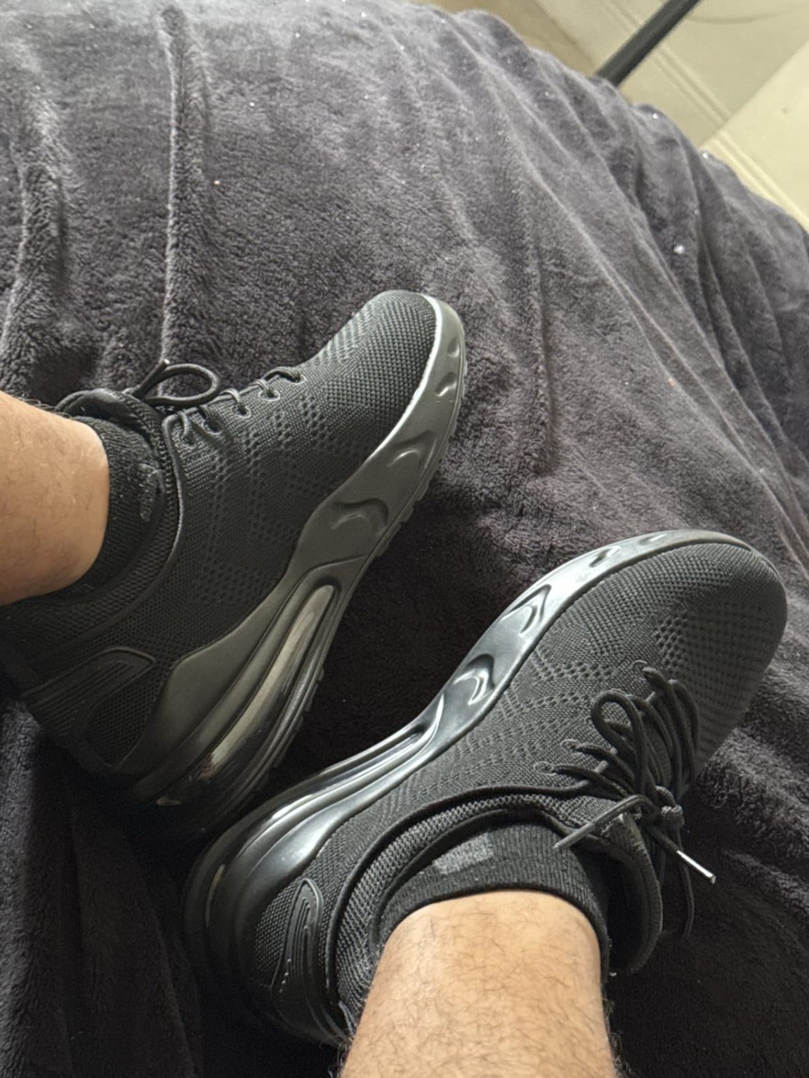 LARNMERN Men’s Work Shoes Review – Kitchen Performance Tested $50 L