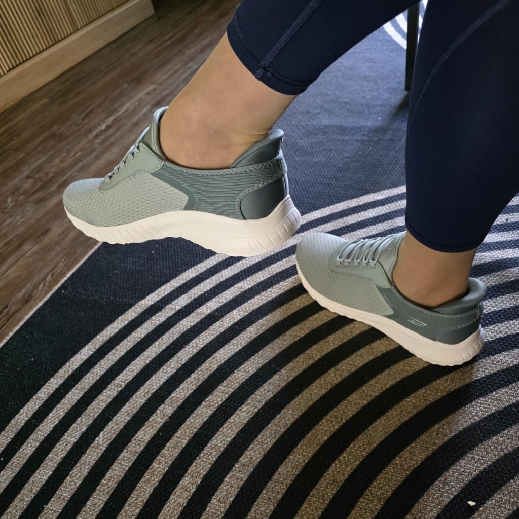 Skechers Women’s Hands Free Slip-ins Bobs Squad Chaos Review – Game-changing Convenience at $65 k