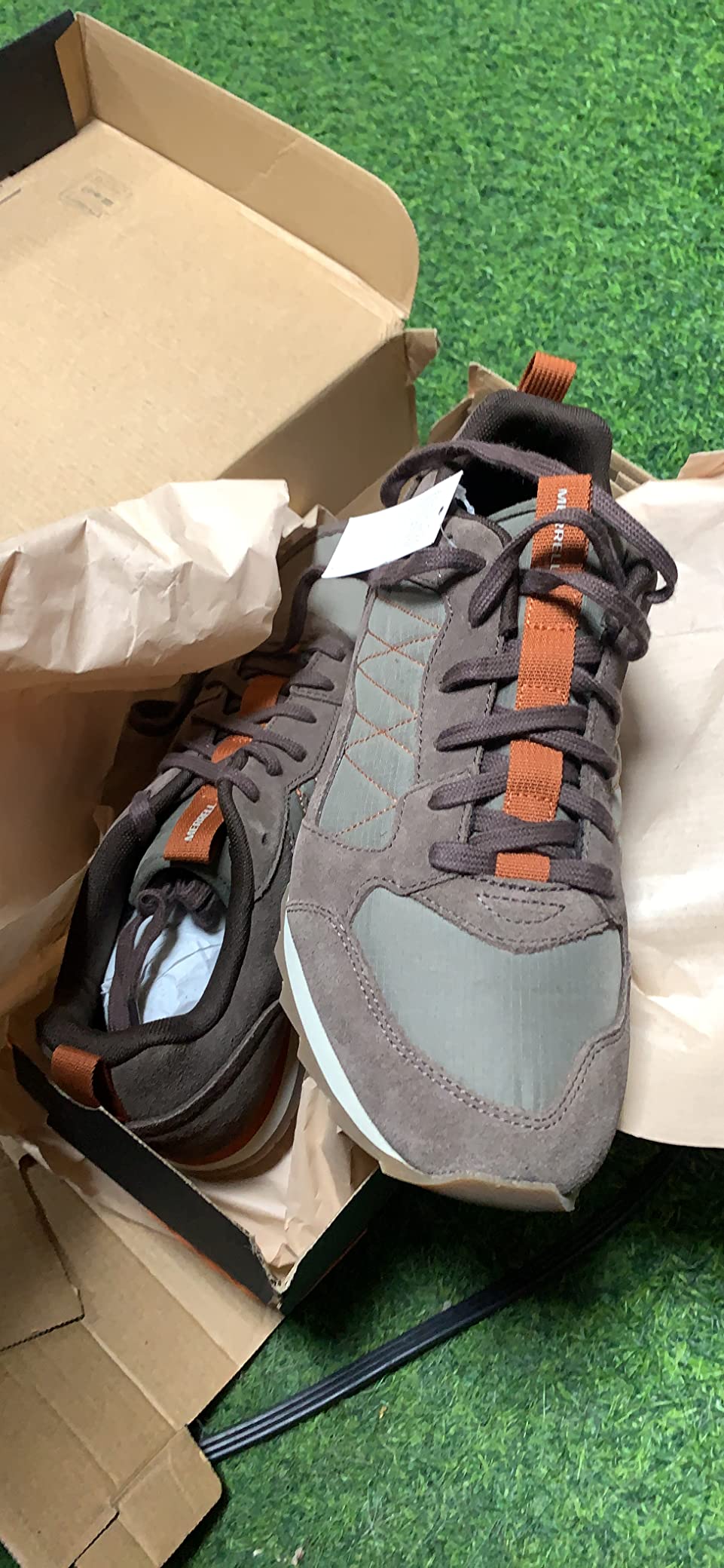 Merrell Alpine Sneaker final assessment showing overall product appeal