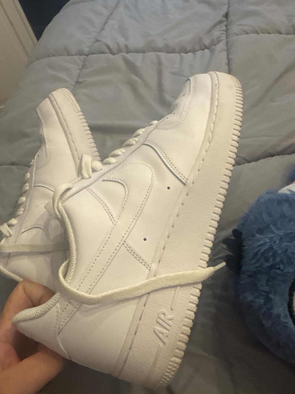 Nike Air Force 1 ’07 Review – Iconic Style Meets Daily Performance N