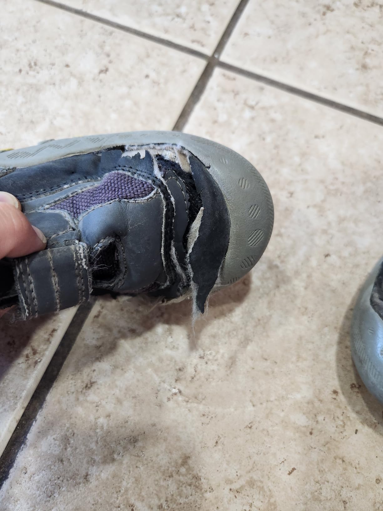 Real-world durability testing showing common wear patterns and failure points after extended use