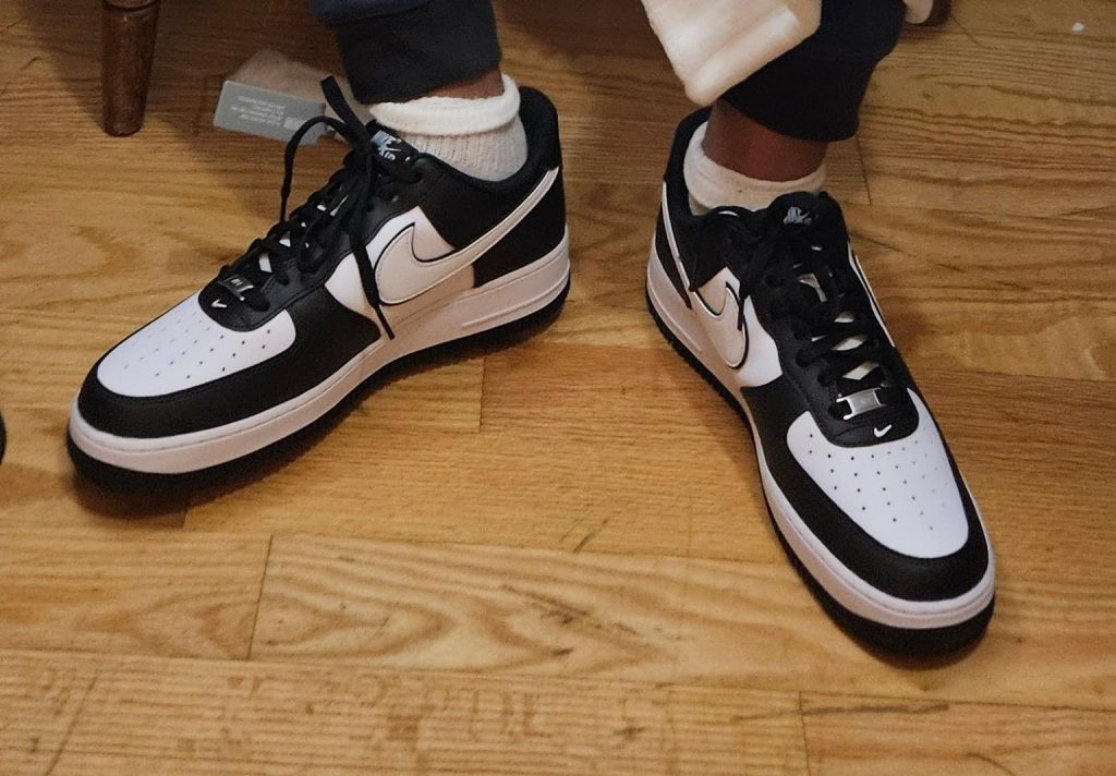 Nike Men’s Air Force 1 ’07 Review – Classic Style Meets All-Day Comfort $95 N