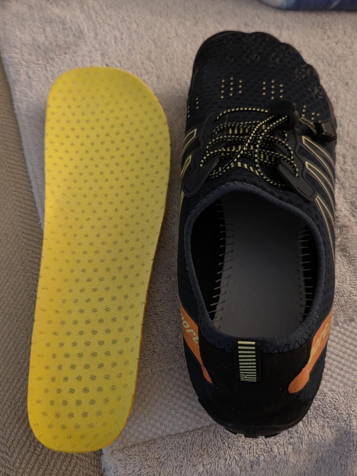Water Shoes Men Women Barefoot Review – Comfortable & Lightweight at $25 W