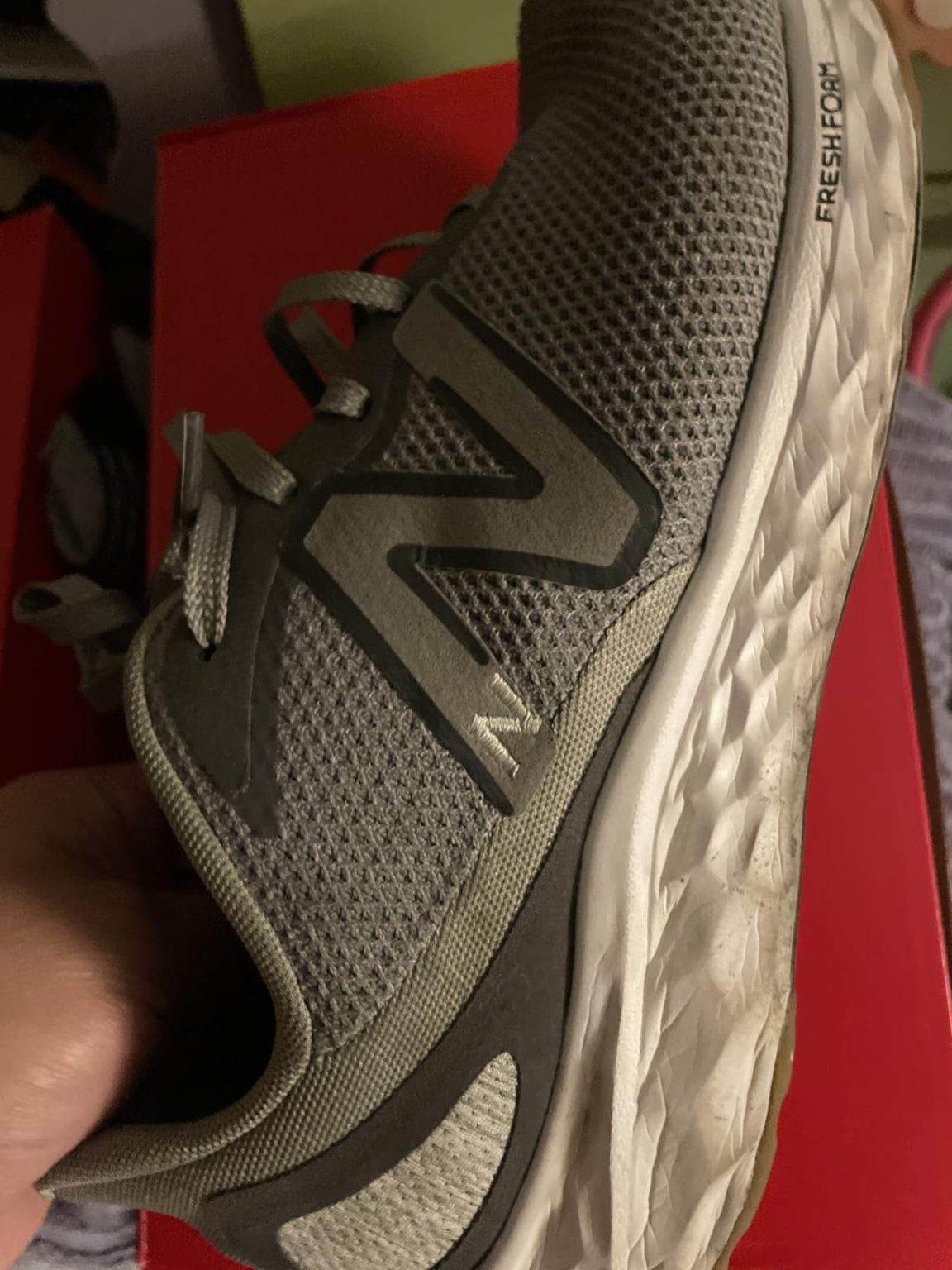 New Balance Men’s Fresh Foam Arishi V4 Review – Budget Runner Tested $45 N