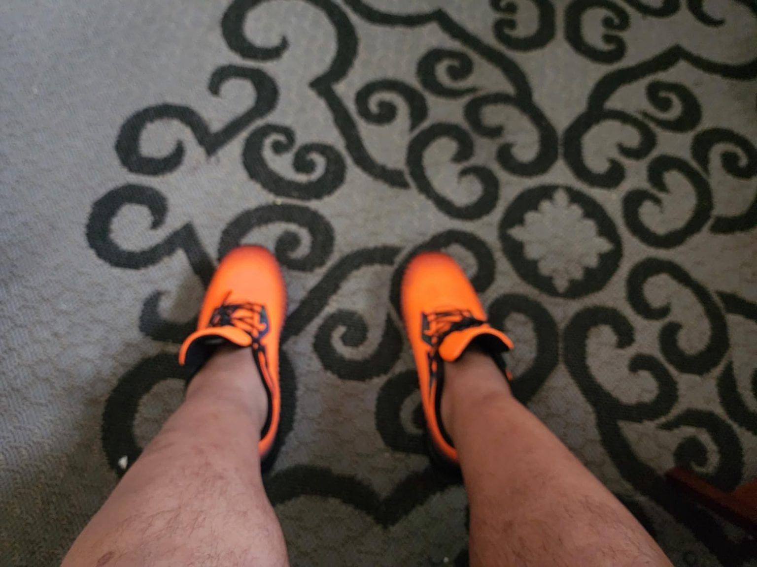 Kricely Men’s Trail Running Shoes Review – Real Experience After 8 Weeks Testing at $47 r