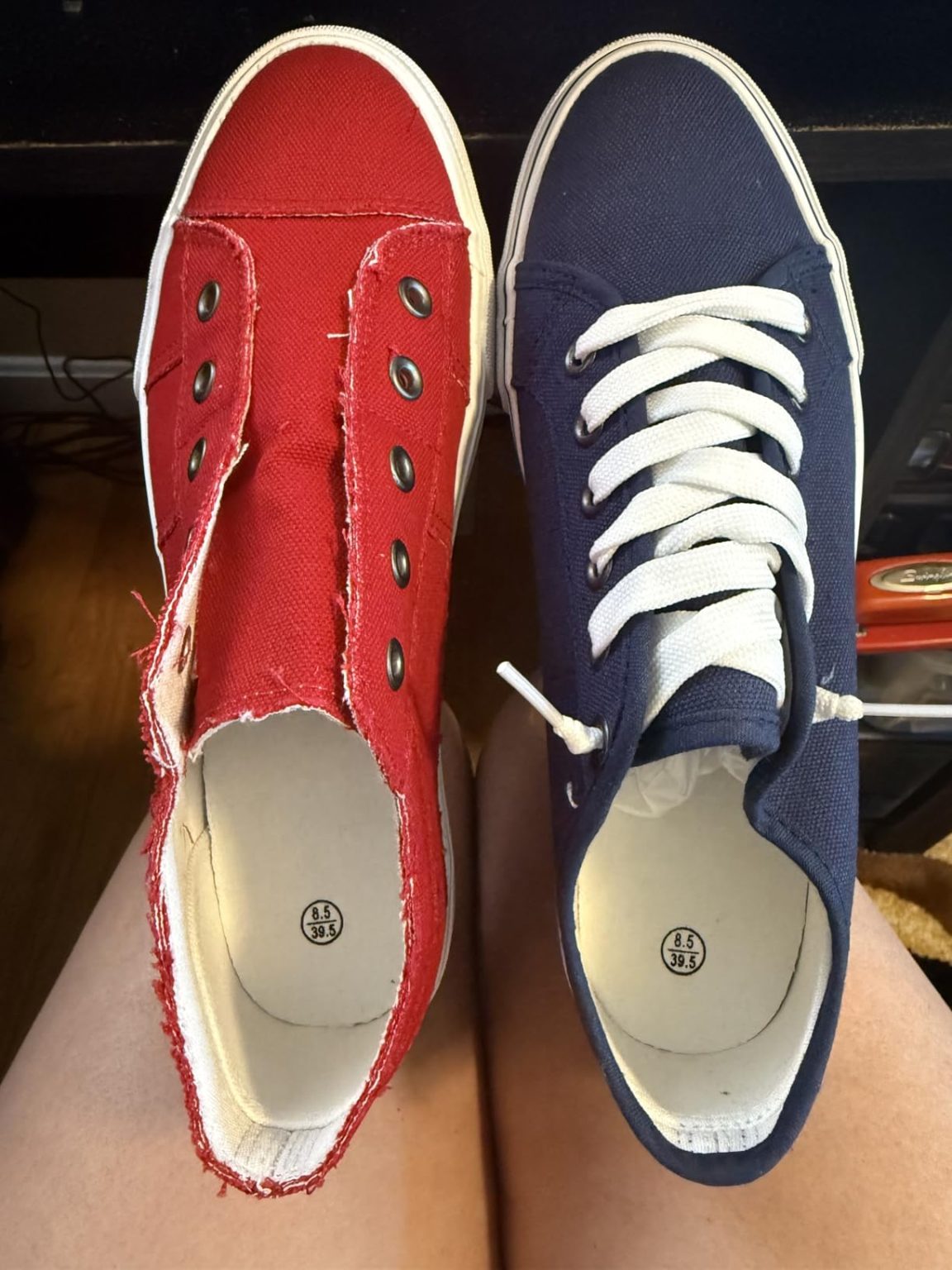 Review XRH Women’s Slip-On Canvas Sneakers – Budget-Friendly Comfort at $35 e