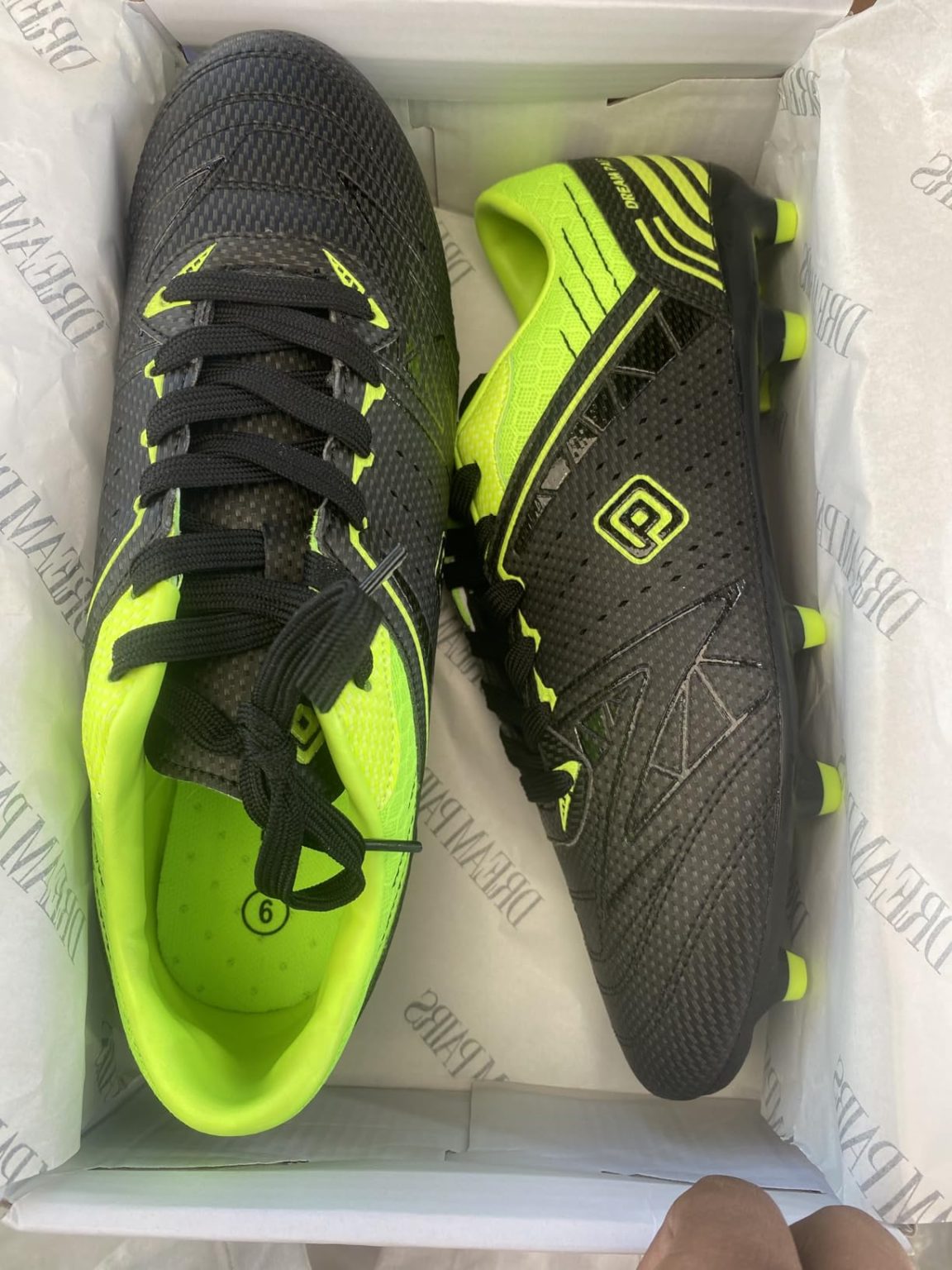 DREAM PAIRS Men’s Soccer Cleats Review – Honest Budget Analysis Price $35 R