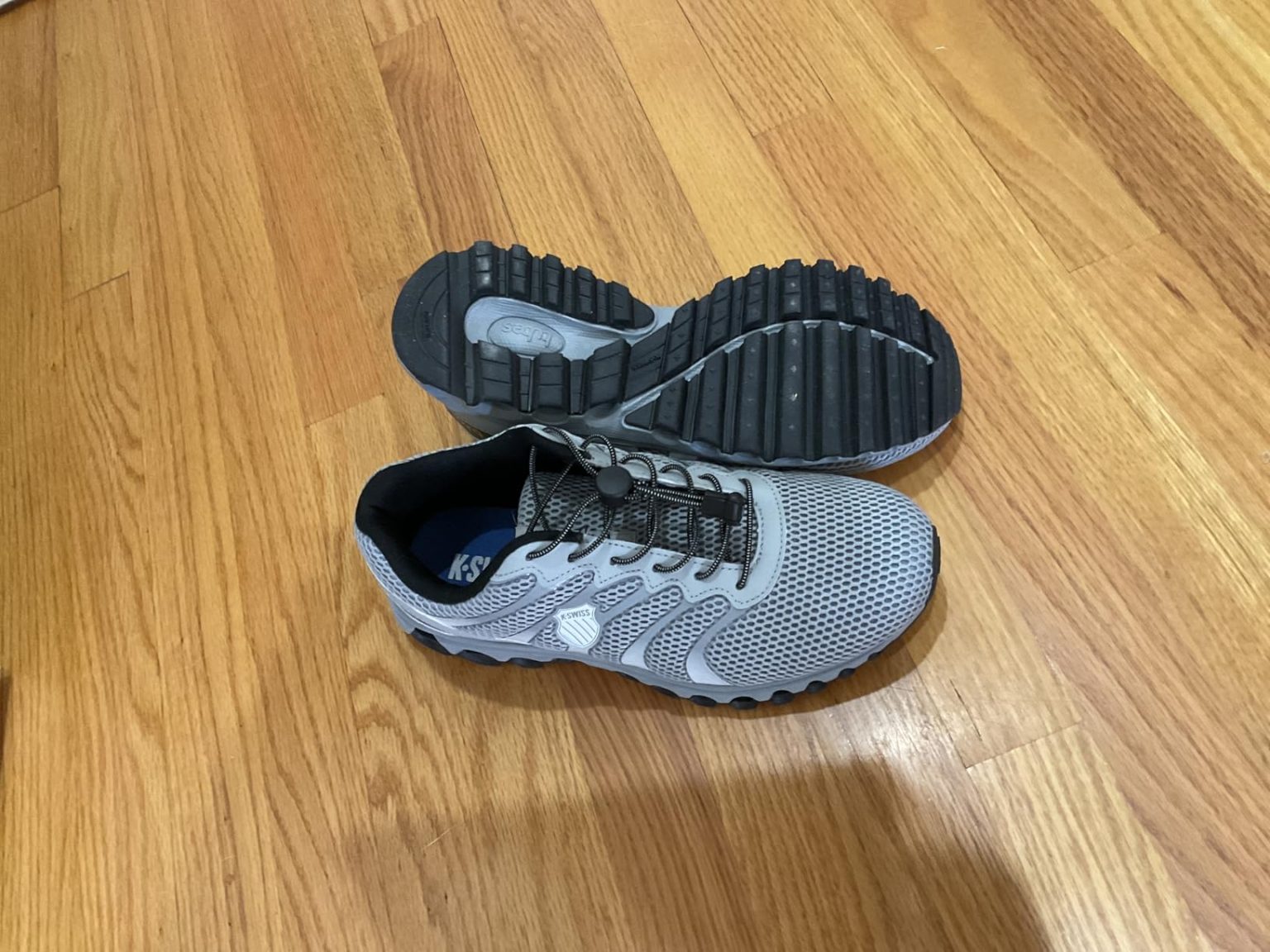 K-Swiss Men’s Tubes 200 Training Shoe Review – Budget Comfort Champion $40 K