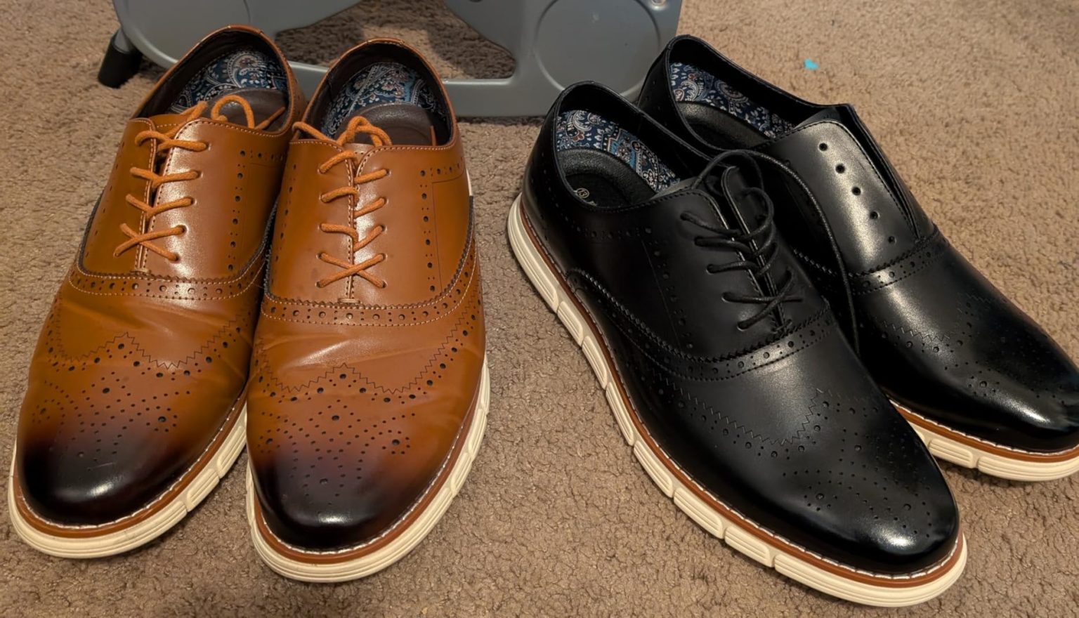 Bruno Marc Men’s Crossflex Dress Sneakers Review – Honest Coach’s Analysis at $40 B