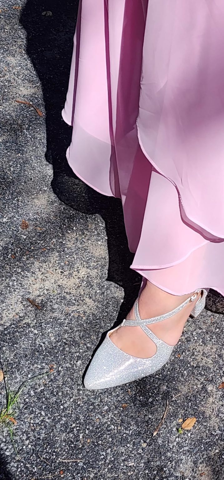 IDIFU Women’s Lynn Dress Low Heeled Pumps Review – Perfect Wedding Shoes for Under $30? I