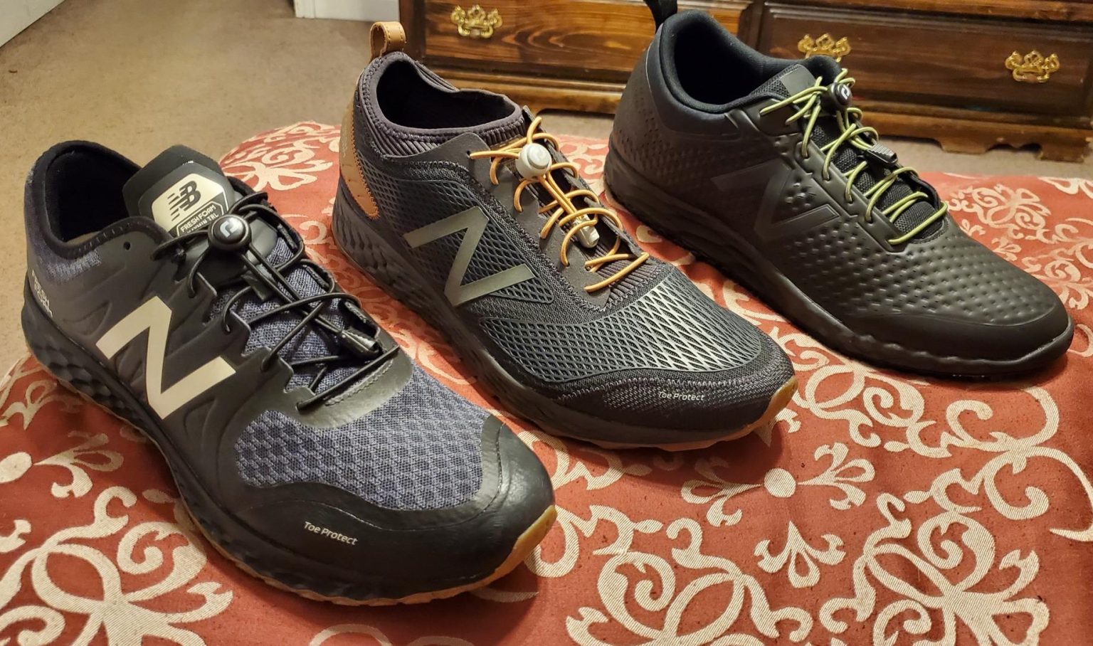 New Balance Men’s 806 V1 Tennis Shoe Review – Court Performance Tested $80-120 N