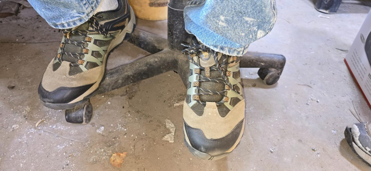 Review Camel Crown Men’s Hiking Shoes – Real User Experience After 4 Months Testing R