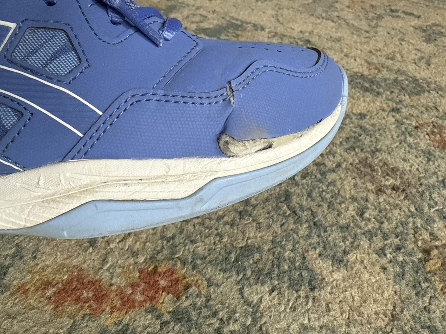 Review Asics Women’s Gel-RENMA Pickleball Shoes – Court Performance Test $90 R