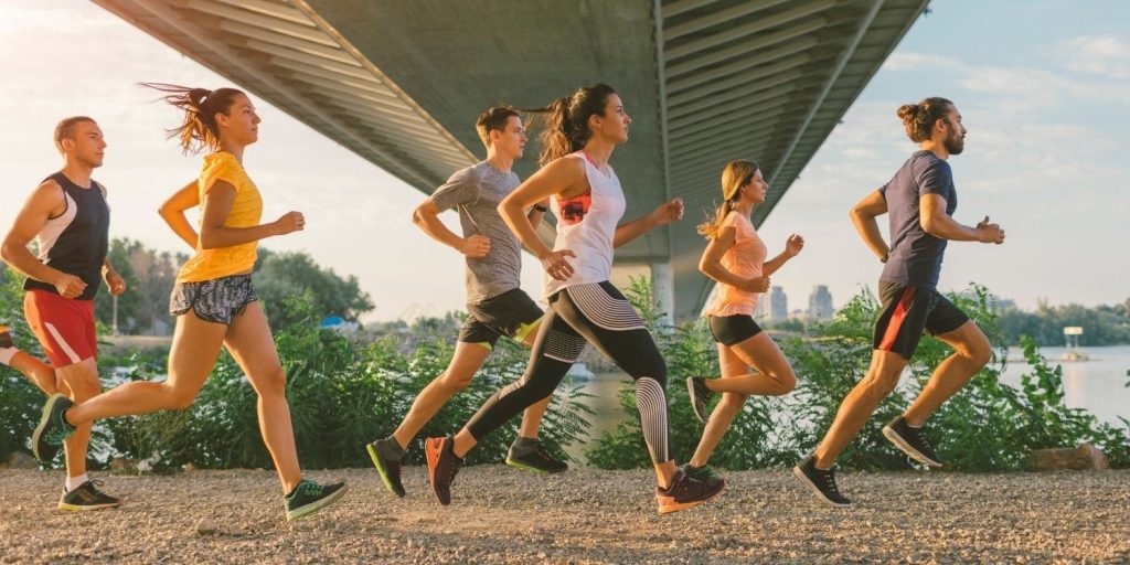The Amazing Facts About Running And Its Effects On A Runner's Body